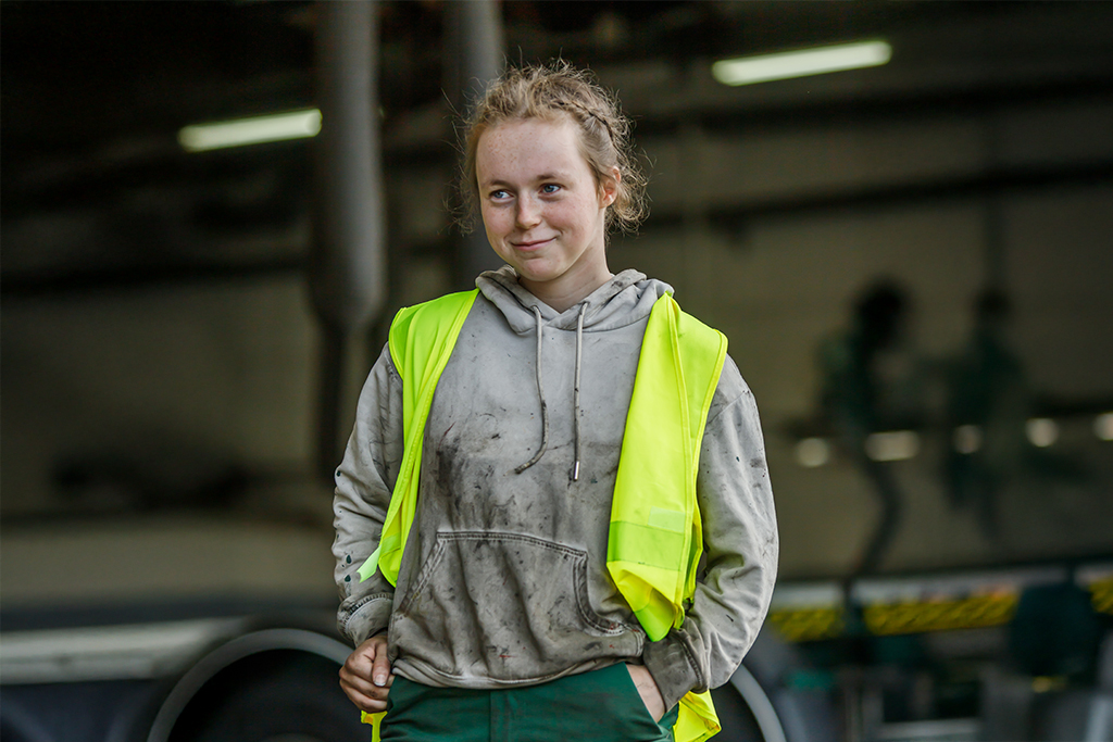 rinnen-absolvierende